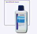 Quickflock Super, verbessert Sandfilter - beseitigt Trübungen