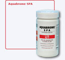 Aquabrome® SPA, gute Wirkung bei höheren PH-Werten