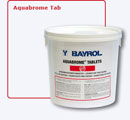 Aquabrome® Tab, geruchsarme Dauerdesinfektion