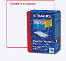 Chlorifix Compact, Schnelldesinfektionsmittel mit Aktivchlor