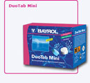 DuoTab Mini, ideal für kleine Schwimmbecken